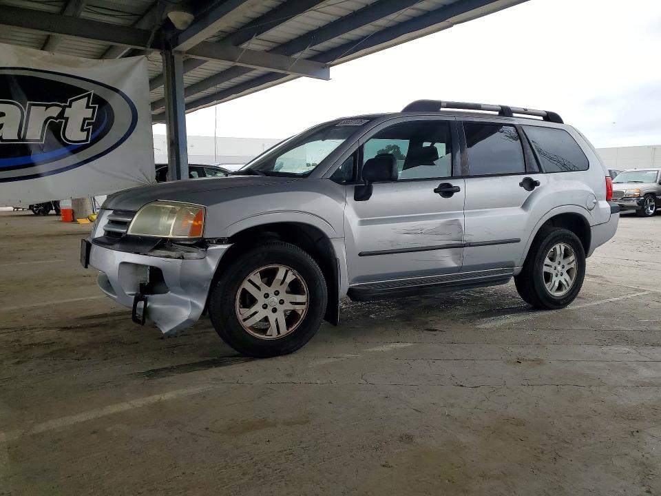 2004 Mitsubishi Endeavor მანქანა იყიდება აუქციონზე, vin: 4A4MN21S74E062172, აუქციონის ნომერი: 56681106