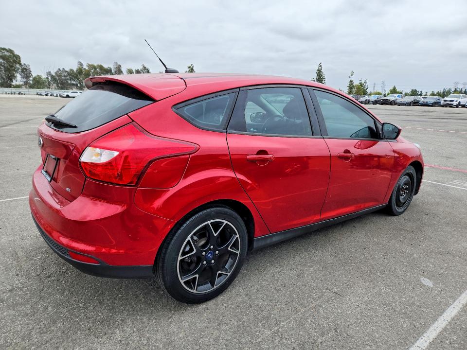 85611145 :رقم المزاد ، 1FAHP3K28CL330489 vin ، 2012 Ford Focus مزاد بيع