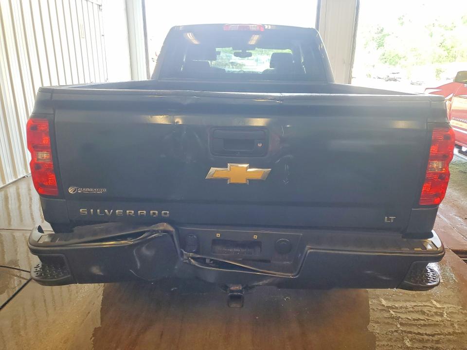 Aukcja sprzedaży 2017 Chevrolet Silverado, vin: 1GCVKREC4HZ376019, numer aukcji: 56969166