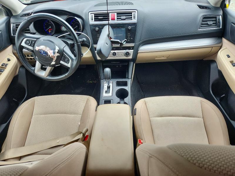 Aukcja sprzedaży 2015 Subaru Outback, vin: 4S4BSACC4F3250505, numer aukcji: 58468716