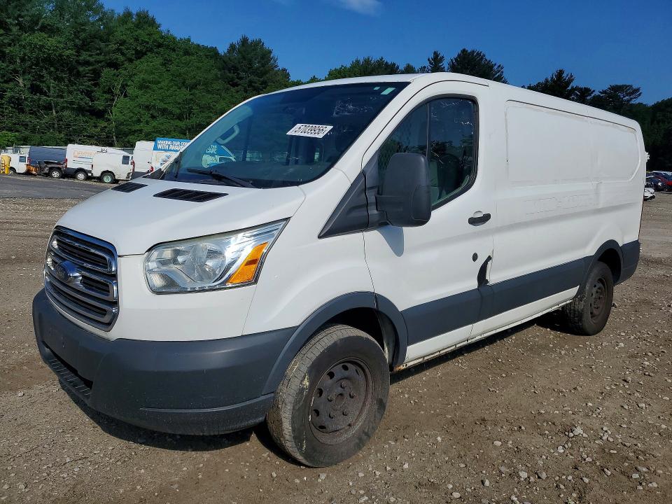 2015 Ford Transit მანქანა იყიდება აუქციონზე, vin: 1FTNR1ZMXFKA76880, აუქციონის ნომერი: 57039956