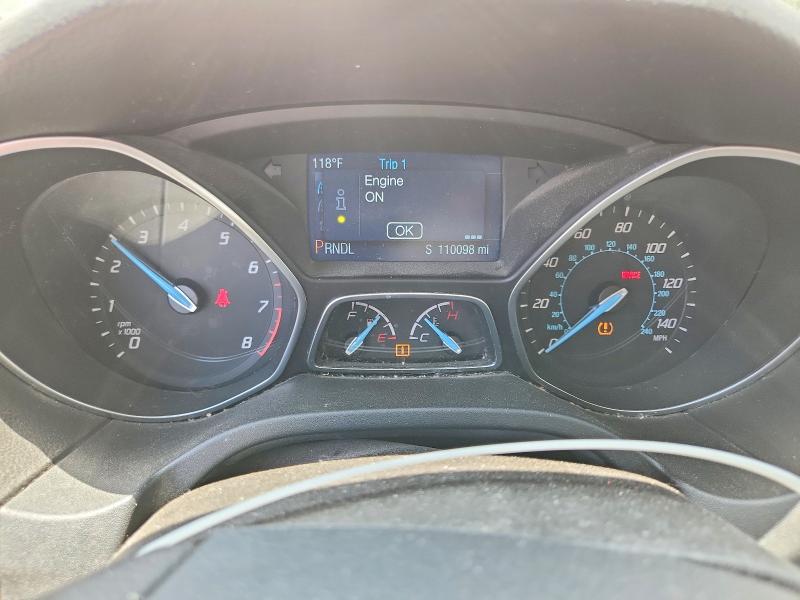 Продаж на аукціоні авто 2014 Ford Focus, vin: 1FADP3K2XEL313596, номер лоту: 58655076