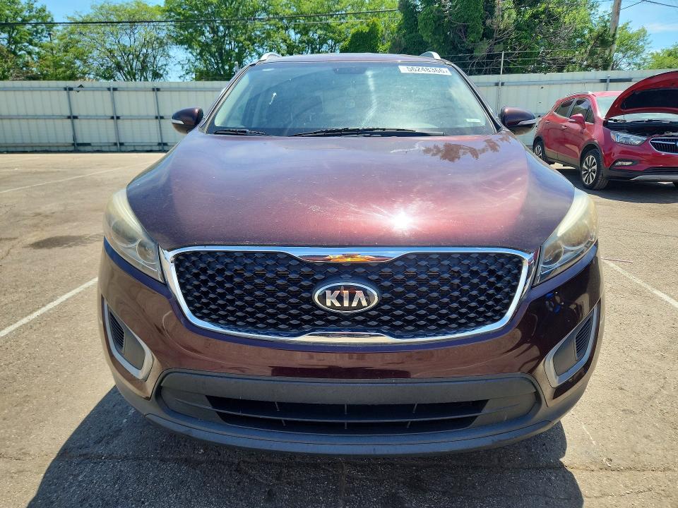 Продаж на аукціоні авто 2016 Kia Sorento, vin: 5XYPG4A37GG067550, номер лоту: 56248366
