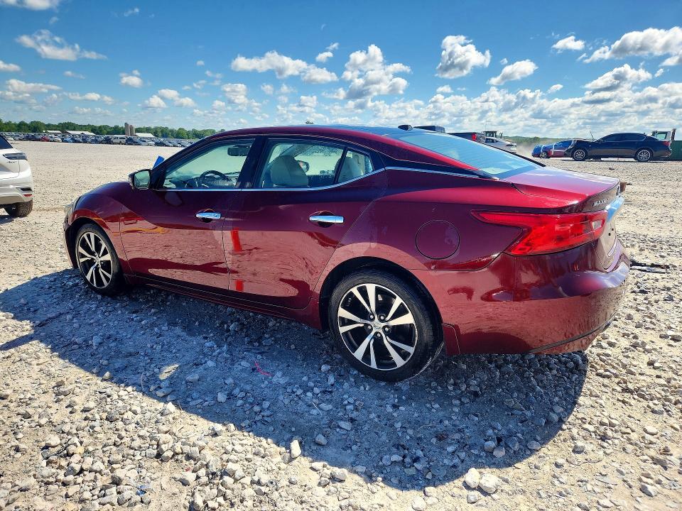 2016 Nissan Maxima მანქანა იყიდება აუქციონზე, vin: 1N4AA6AP4GC408189, აუქციონის ნომერი: 57842666