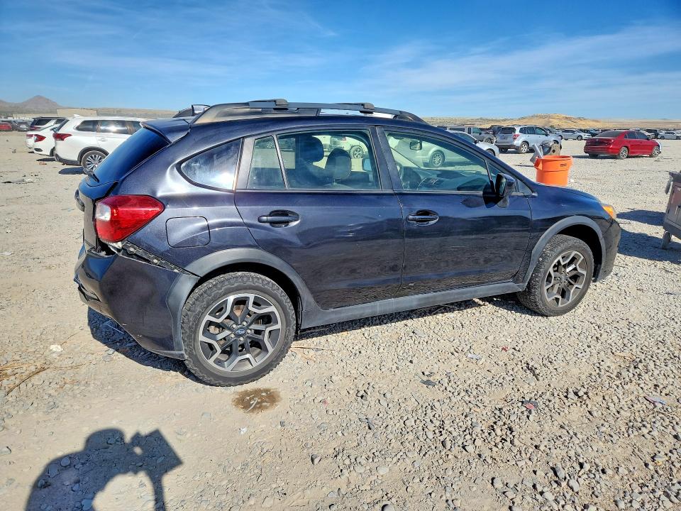 Aukcja sprzedaży 2017 Subaru Crosstrek, vin: JF2GPADC3H8260153, numer aukcji: 57867276