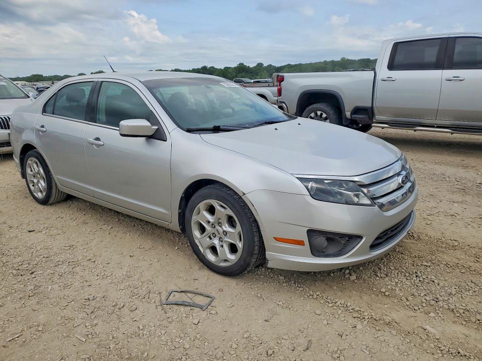 Auction sale of the 2011 Ford Fusion, vin: 3FAHP0HA1BR324031, lot number: 55655276