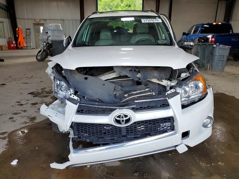57559276 :رقم المزاد ، 2T3DK4DV2BW064497 vin ، 2011 Toyota Rav4 مزاد بيع