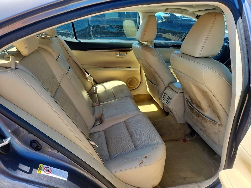 Продажа на аукционе авто 2013 Lexus Es, vin: JTHBK1GGXD2043894, номер лота: 56817396