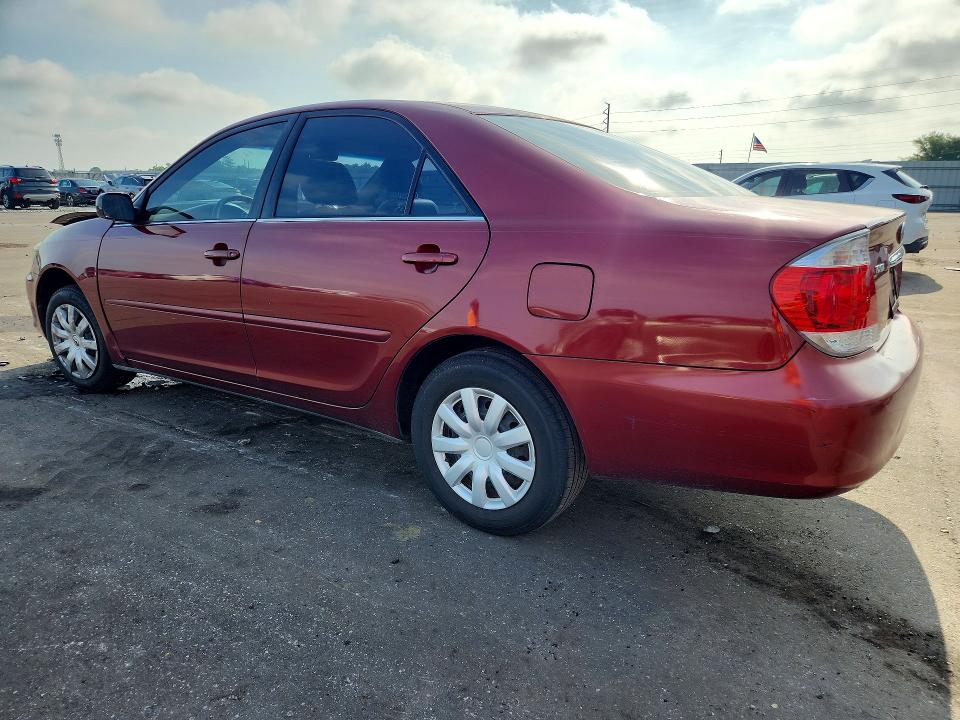 Продажа на аукционе авто 2005 Toyota Camry, vin: 4T1BE32K25U077541, номер лота: 55708976