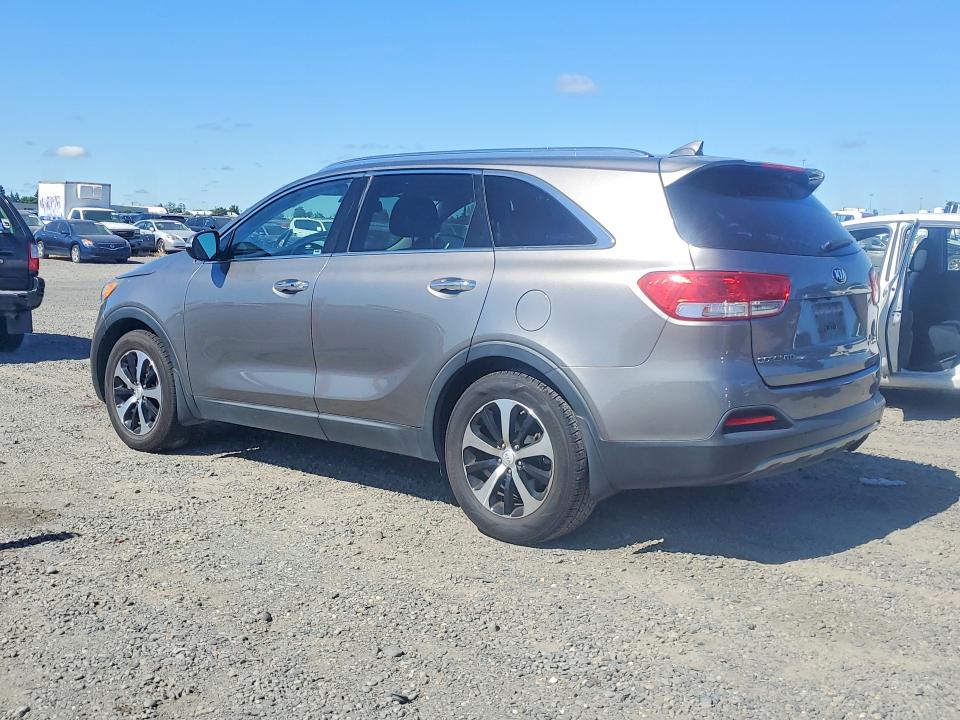 Продаж на аукціоні авто 2016 Kia Sorento, vin: 5XYPH4A15GG063850, номер лоту: 56027556