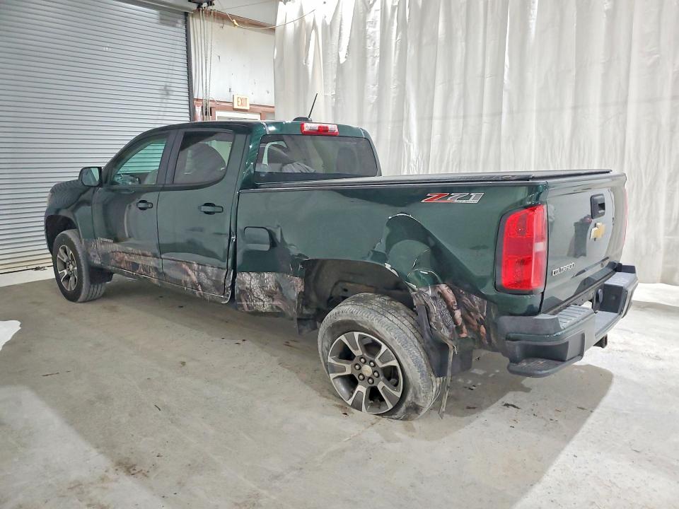 Продаж на аукціоні авто 2015 Chevrolet Colorado, vin: 1GCGTCE33F1166154, номер лоту: 56269716
