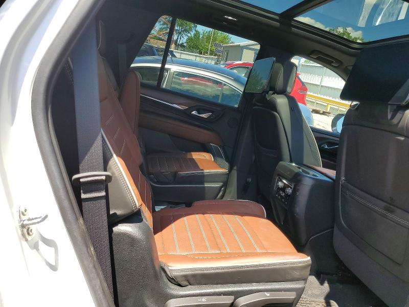 Продажа на аукционе авто 2023 Gmc Yukon, vin: 1GKS2EKL0PR354053, номер лота: 57183056