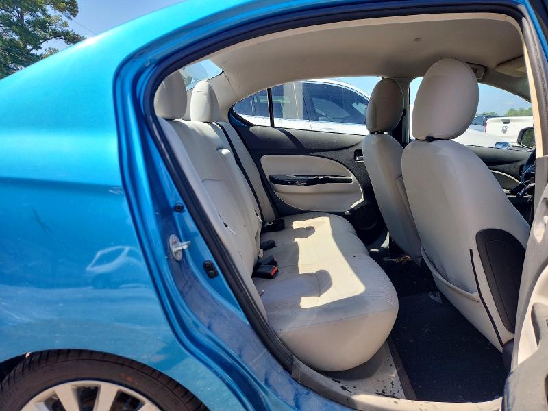 Aukcja sprzedaży 2019 Mitsubishi Mirage, vin: ML32F4FJ4KHF03670, numer aukcji: 58534916