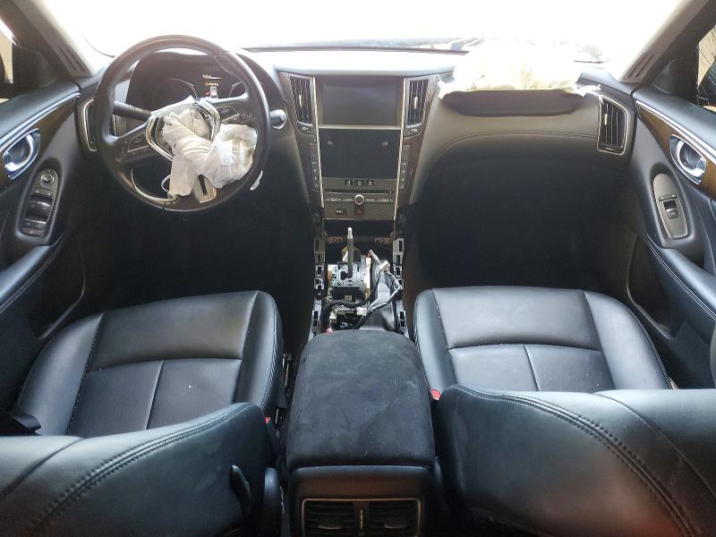 Auction sale of the 2019 Infiniti Q50, vin: JN1EV7AP2KM515902, lot number: 58787266