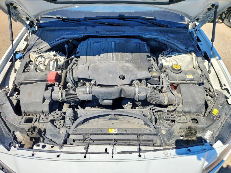 Продажа на аукционе авто 2017 Jaguar Xf, vin: SAJBK4BV7HCY50724, номер лота: 56873966