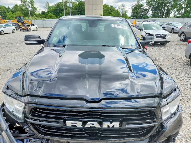 Продаж на аукціоні авто 2019 Ram 1500, vin: 1C6RRFFG6KN867159, номер лоту: 57812496
