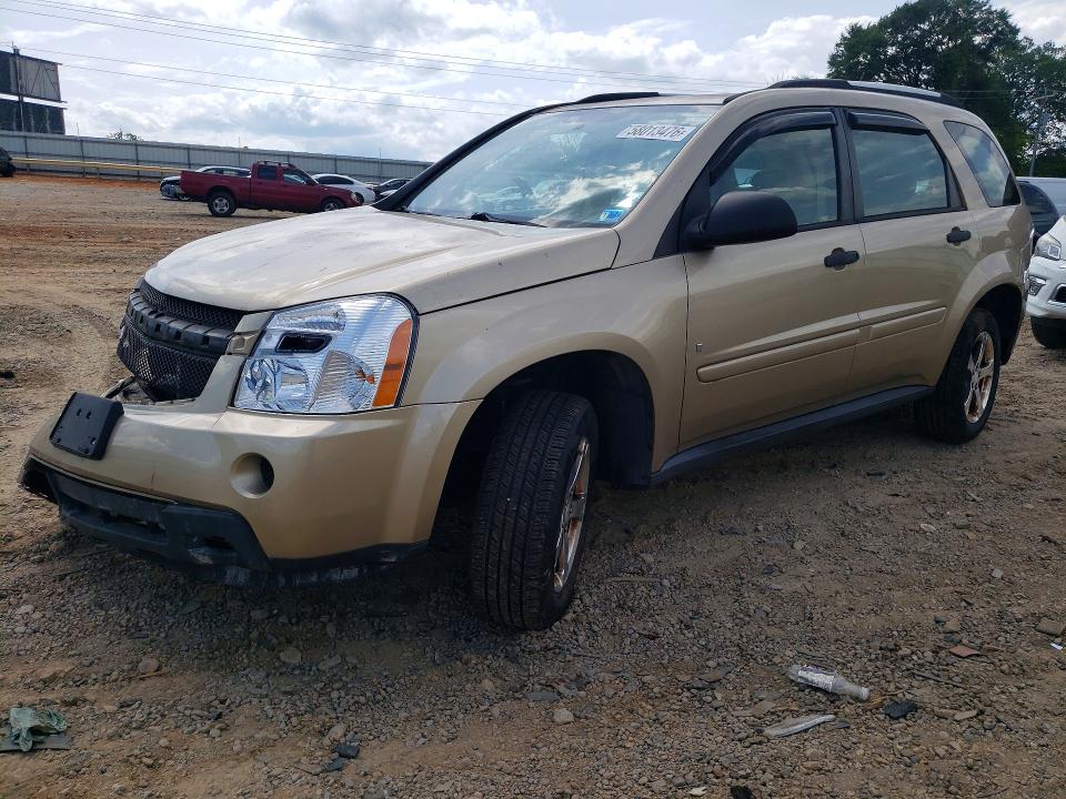 Aukcja sprzedaży 2007 Chevrolet Equinox, vin: 2CNDL13F176093641, numer aukcji: 58013476