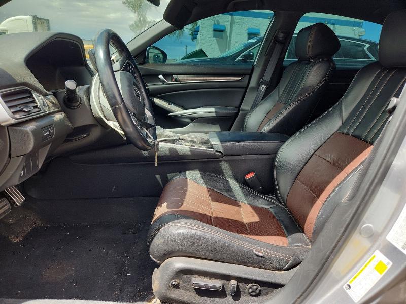 Aukcja sprzedaży 2018 Honda Accord, vin: 1HGCV1F31JA155594, numer aukcji: 58594796