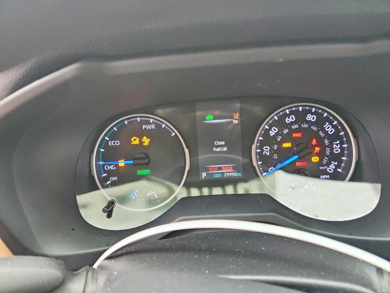 Aukcja sprzedaży 2022 Toyota Rav4, vin: JTMLWRFV6ND141609, numer aukcji: 57572376