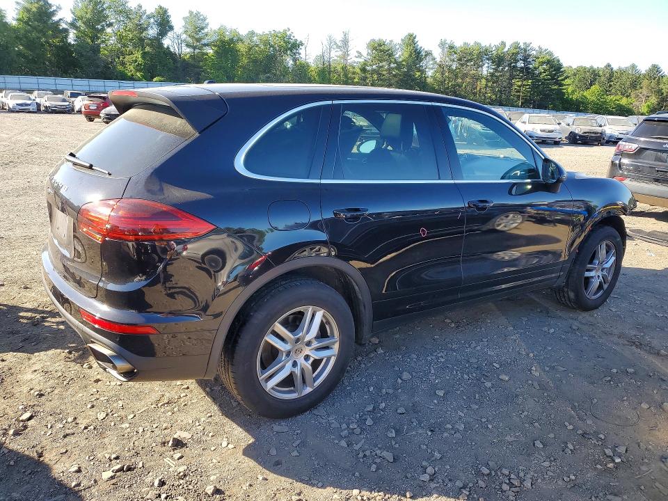 55393026 :رقم المزاد ، WP1AA2A24GLA04508 vin ، 2016 Porsche Cayenne مزاد بيع