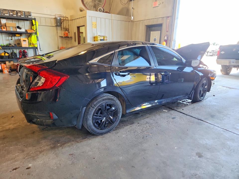 Aukcja sprzedaży 2020 Honda Civic, vin: 2HGFC2F64LH538050, numer aukcji: 56447676