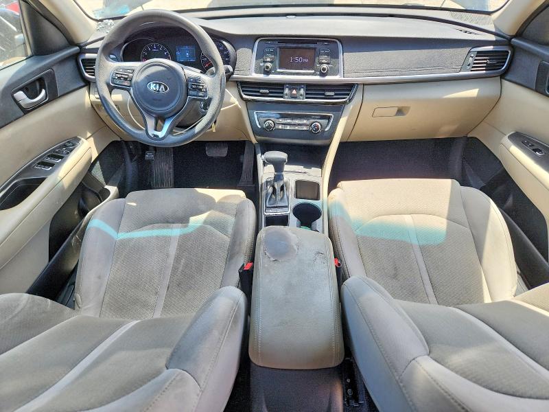 Продажа на аукционе авто 2016 Kia Optima, vin: 5XXGT4L31GG046755, номер лота: 56108176