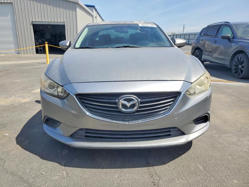 56541126 :رقم المزاد ، JM1GJ1V63E1159532 vin ، 2014 Mazda 6 مزاد بيع