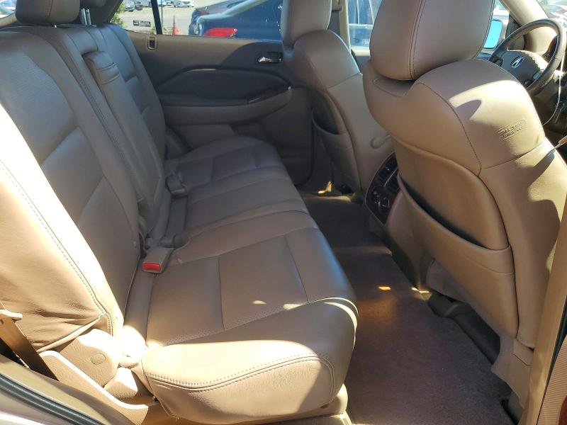 Продажа на аукционе авто 2003 Acura Mdx, vin: 2HNYD18913H521917, номер лота: 56744396