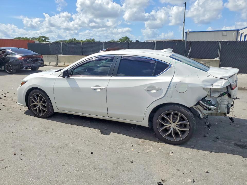 Продаж на аукціоні авто 2020 Acura Ilx, vin: 19UDE2F71LA006960, номер лоту: 56246626