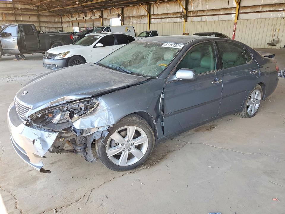 Auction sale of the 2005 Lexus Es, vin: JTHBA30GX55119882, lot number: 57191506