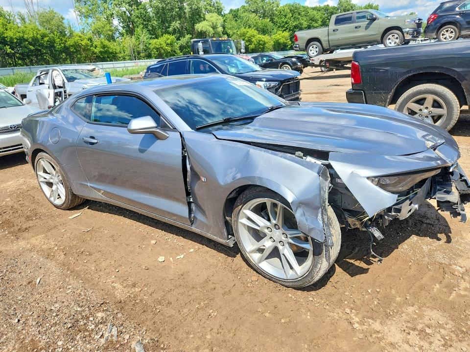 Продаж на аукціоні авто 2021 Chevrolet Camaro, vin: 1G1FB1RX1M0135013, номер лоту: 57902336