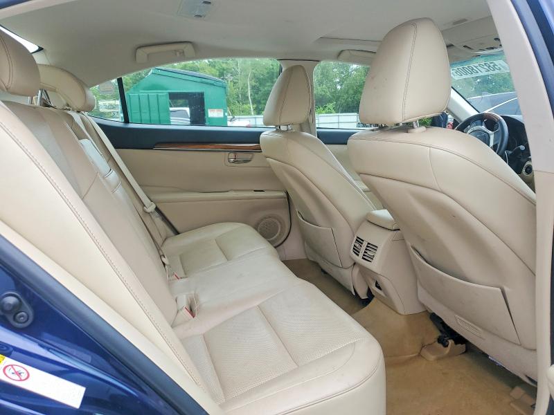 Продажа на аукционе авто 2013 Lexus Es, vin: JTHBW1GG0D2033363, номер лота: 58218006