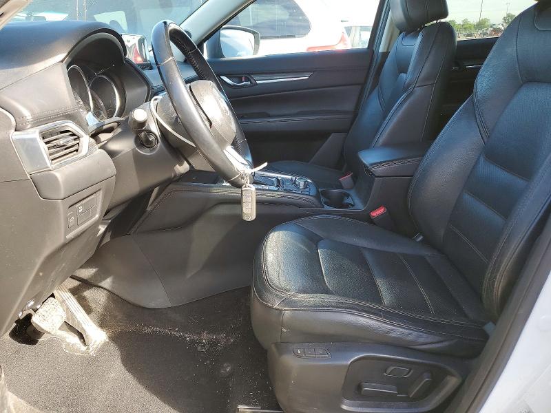 58321566 :رقم المزاد ، JM3KFBDL1H0115975 vin ، 2017 Mazda Cx-5 مزاد بيع