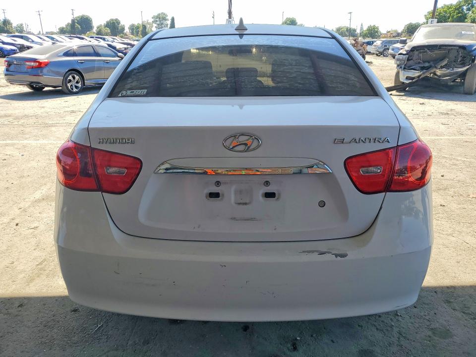 2010 Hyundai Elantra მანქანა იყიდება აუქციონზე, vin: KMHDU4AD5AU139691, აუქციონის ნომერი: 56307706