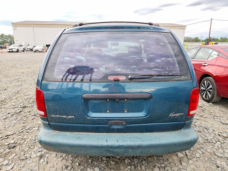 Aukcja sprzedaży 2000 Chrysler Voyager, vin: 2C4GJ25RXYR700849, numer aukcji: 58010336