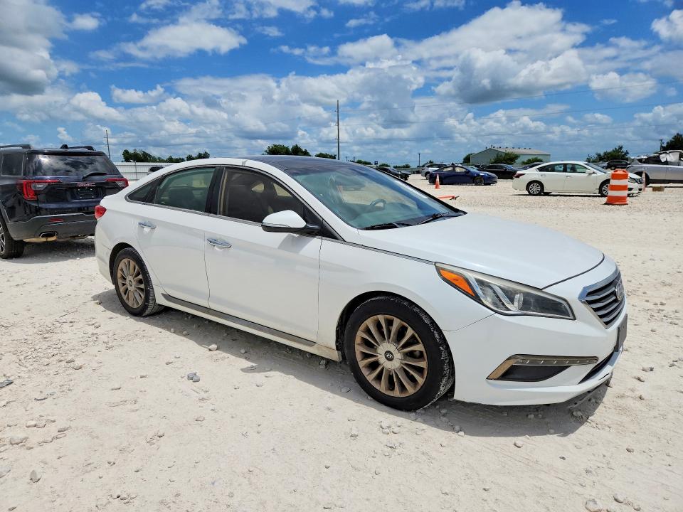 Aukcja sprzedaży 2015 Hyundai Sonata, vin: 5NPE34AF0FH017187, numer aukcji: 56874156