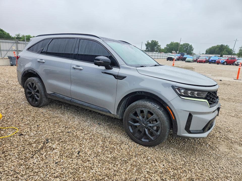 Продажа на аукционе авто 2023 Kia Sorento, vin: 5XYRKDLF4PG162291, номер лота: 57391376