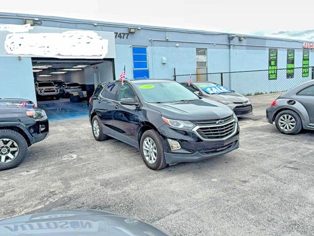 Продаж на аукціоні авто 2019 Chevrolet Equinox, vin: 2GNAXUEV8K6283048, номер лоту: 56265056