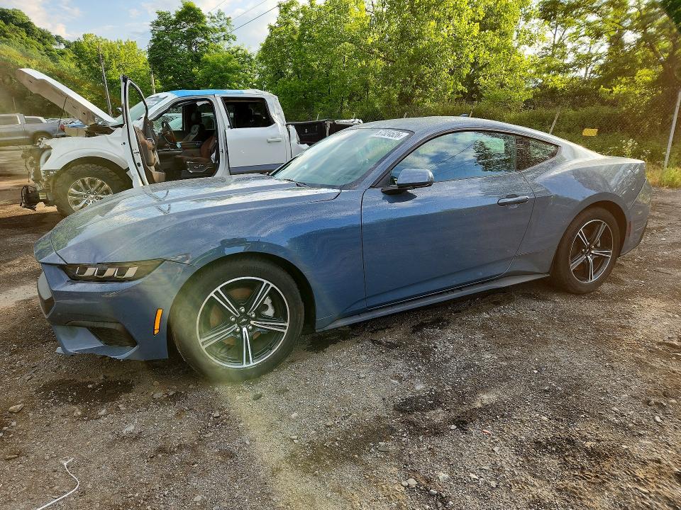 Aukcja sprzedaży 2025 Ford Mustang, vin: 1FA6P8THXS5103671, numer aukcji: 57324526