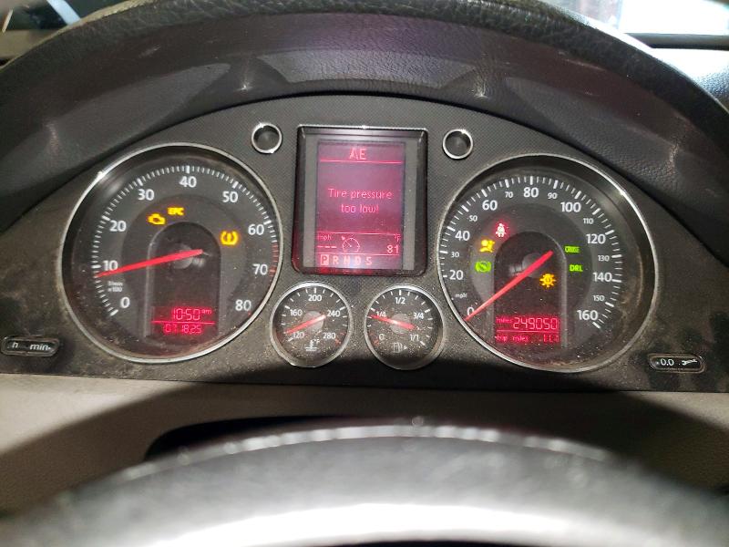 2007 Volkswagen Passat მანქანა იყიდება აუქციონზე, vin: WVWLK73C37E003347, აუქციონის ნომერი: 55549596