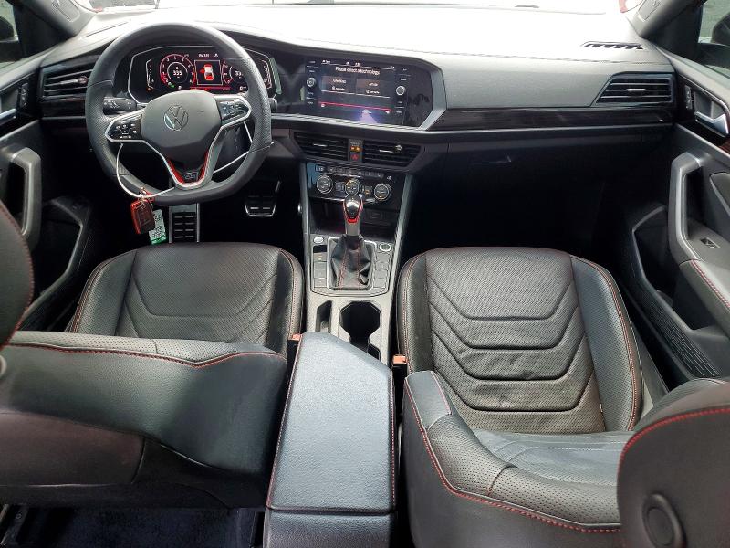 59099306 :رقم المزاد ، 3VW2T7BU4NM003493 vin ، 2022 Volkswagen Jetta مزاد بيع