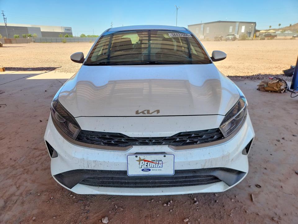 Продаж на аукціоні авто 2023 Kia Forte, vin: 3KPF24ADXPE524660, номер лоту: 58437006