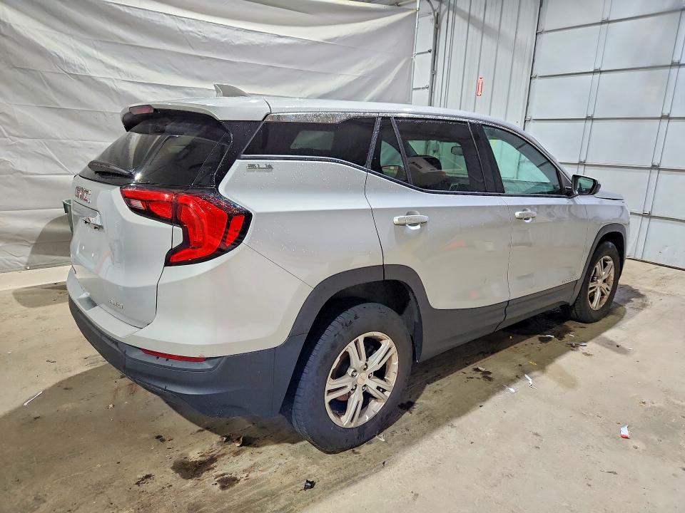 Aukcja sprzedaży 2020 Gmc Terrain, vin: 3GKALTEVXLL300867, numer aukcji: 55518946