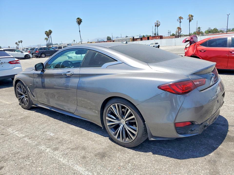 56835506 :رقم المزاد ، JN1EV7EK3LM340415 vin ، 2020 Infiniti Q60 مزاد بيع