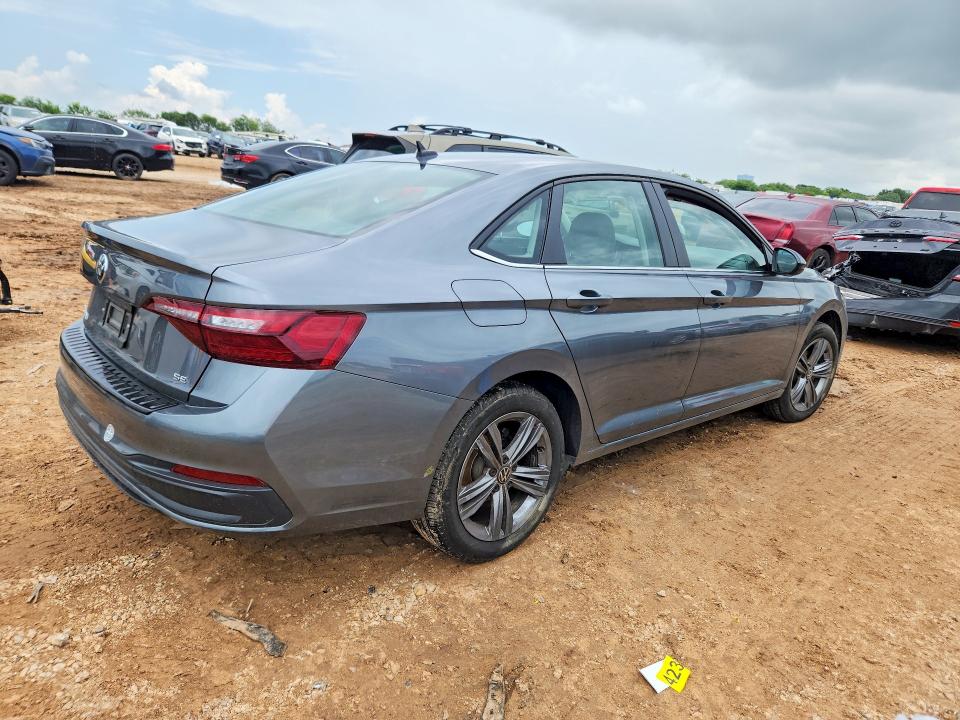 Продажа на аукционе авто 2024 Volkswagen Jetta, vin: 3VWEM7BU4RM037773, номер лота: 57650836
