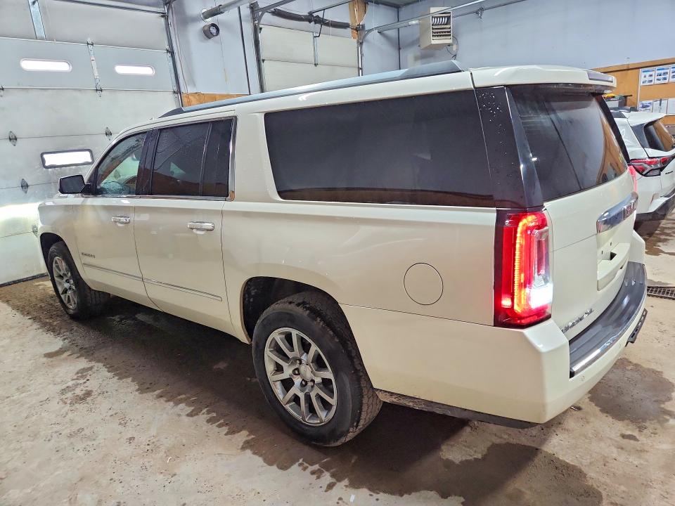 58093326 :رقم المزاد ، 1GKS2JKJ1FR685052 vin ، 2015 Gmc Yukon Xl مزاد بيع