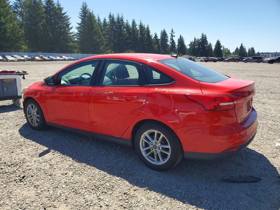 Aukcja sprzedaży 2015 Ford Focus, vin: 1FADP3F27FL294792, numer aukcji: 55774646