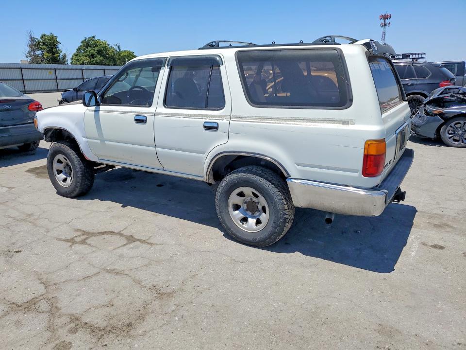 Продажа на аукционе авто 1995 Toyota 4runner, vin: JT3VN29V7S0053674, номер лота: 58050986