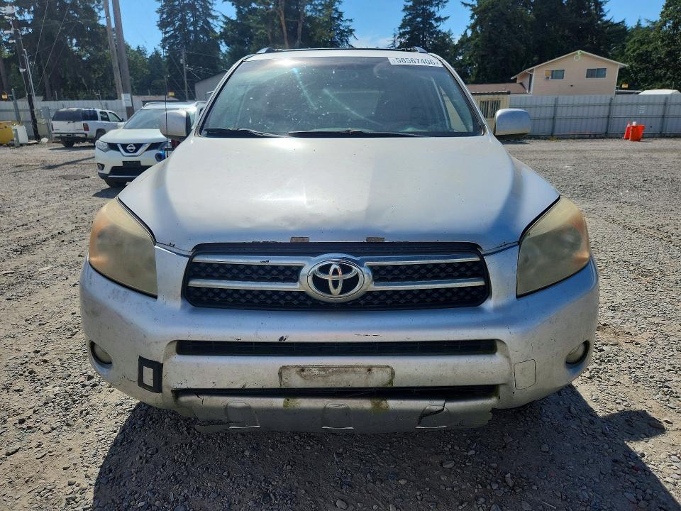 58567406 :رقم المزاد ، JTMBD31V985206585 vin ، 2008 Toyota Rav4 مزاد بيع