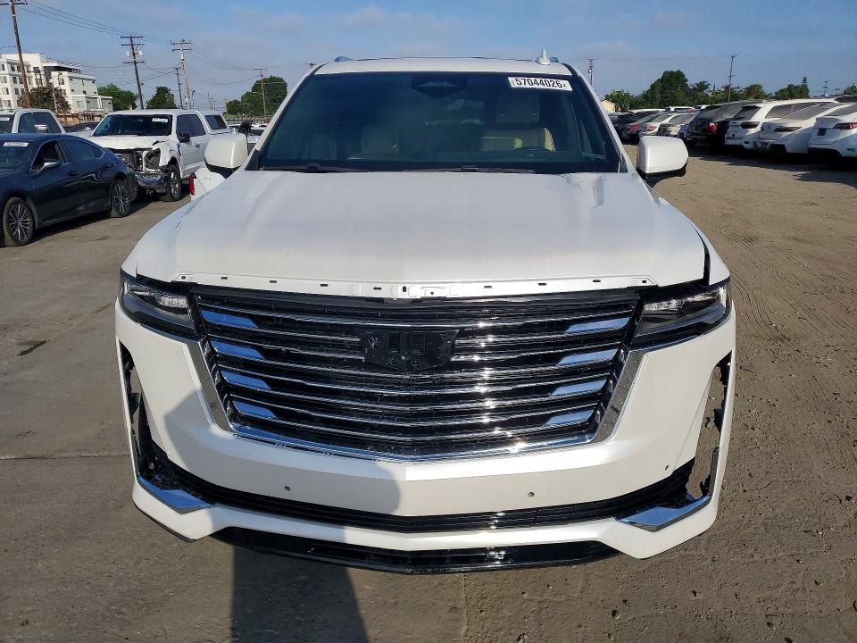 Aukcja sprzedaży 2021 Cadillac Escalade, vin: 1GYS4BKLXMR273331, numer aukcji: 57044026